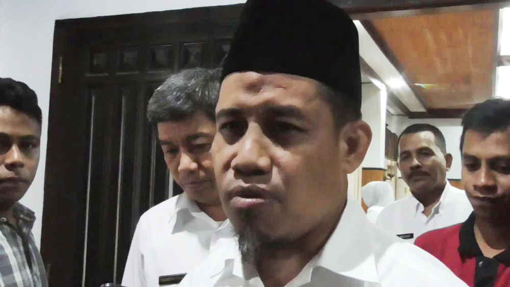 Musadar HImbau Kepsek  Lebih Inovatif