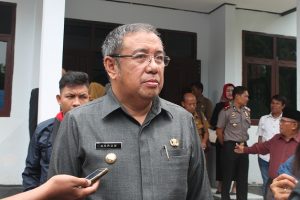 Asrun : Mobilisasi Masyarakat diperketat