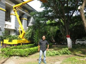 Anggaran Minim, Pemda Kolut Optimis Raih Adipura