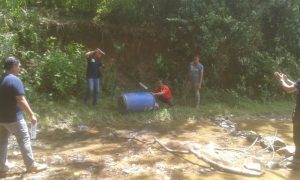 Rekonstruksi Pembunuhan Ferawati , Sulfian Membunuh Secara Spontan