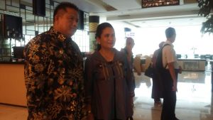 Rusman Emba Bertekad Menangkan Ihsan- La Nika