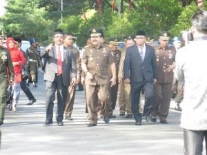 Kajati  Sultra:  Kepala SKPD Pemkab Manfaatkan Program TP4D