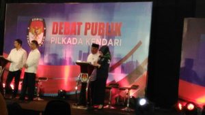 Sesi Tanya Jawab Sanggah,  Zayat  Minta Razak  Minta Maaf  Soal PBB