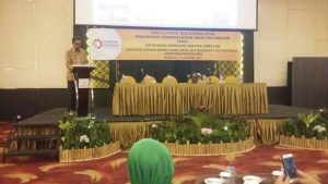 Masalah TKA, Kementrian Perindustrian Gelar FGD di Sultra