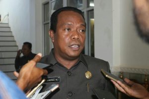 Kasus Pelantikan  Mantan Napi Kini Bergulir di DPRD Wakatobi