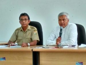 Damsid : Tidak Ada Pungli Dalam Pengangkatan Kepsek