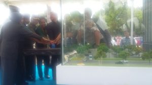 Grounbreaking Pembangunan Tower Bank Sutra Sudah di Planning 2 Tahun Lalu