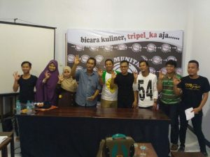 3K Siap Kembangkan Kuliner Kendari