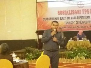 Kampanye Diluar Jadwal, Calon Bupati Busel Diperiksa