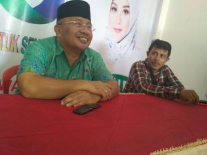 Kampanye Akbar Besok,  Zayat-Syariah  Unggulkan Program Pro Rakyat