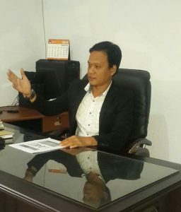 Saksi Dua Paslon Tidak Hadiri  Rapat Pleno PPK