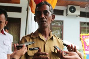 Tahun ini, Sisa Anggaran Rp. 19 Milyar Untuk Perbaikan Jalan