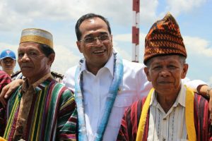 Akan Dibuka Rute Penerbangan Bali-Wakatobi-Toraja