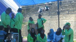 Perayaan HUT SMAN 5 Kendari Dirangkaian dengan Temu Alumni