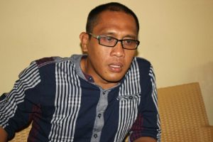 Pra Rekontruksi Kasus Pembunuhan Karyawan Resort Dive Patuno