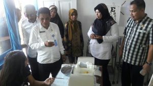 BKKBN Sultra dan Pemda Baubau Bermitra Tingkatkan Program KKBPK