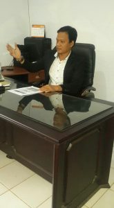 KPU Kolut  Belum Tetapkan Jadwal Pendistribusian Logistik Pemilu