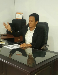 Ketua KPU: Pertanyaan Untuk Paslon Masih Rahasia