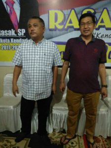 Kery: ‘Kami Punya Data, Razak-Haris yang Menang’’