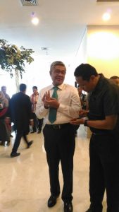 Nur Alam Terpaksa Golput, Demi Merawat Ibunya