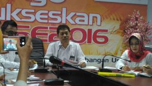 TPK Hotel Berbintang di Sultra Meningkat