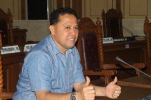 Ledakan di Rumah ADP, Suwandi Andi Himbau Timnya Tidak  Terprovokasi