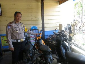 Setiap Bulan Pelanggaran Lalulintas Meningkat