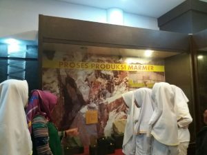 Belajar Budaya Sultra, Siswa SMA TH Kunjungi Museum