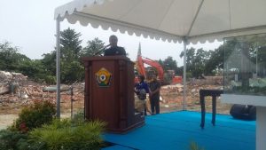 Gedung Baru Bank Sultra akan Disewakan