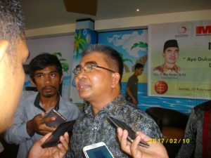 Butur Promosikan  Komoditi Pertanian Dalam Visi Island Organik