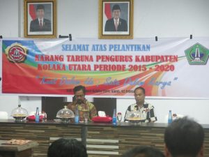 Rusdah: Karang Taruna Posisikan Diri Sebagai Wadah Pemersatu