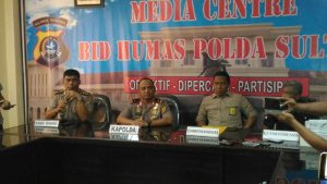 Ini Fakta Hasil  Olah TKP Ledakan Rumah Walikota