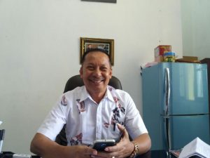 Rafiuddin : Terapkan Disiplin Pegawai di UHO