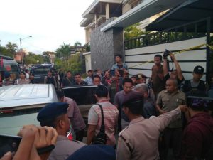 Identifikasi Ledakan Masih Dilanjutkan Esok Hari