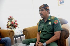 Sekda Bau-bau Sidak Makanan Berbahaya