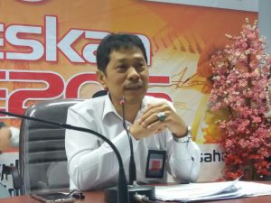 Nilai Eskpor Sultra Meningkat