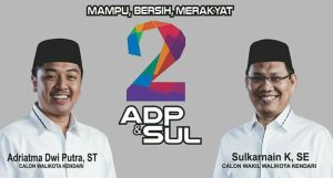 Raih 58 Persen Angka Partisipasi Pemilih, ADP-Sul Optimis Menang