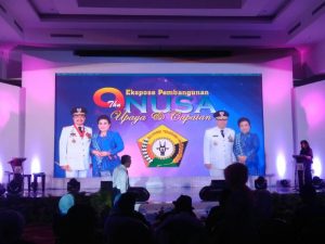 Ekspose 9 Tahun Kepemimpinan NUSA