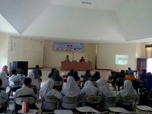 LSIP Berharap Pemuda Lebih Antusias Terhadap Karya Tulis Ilmiah