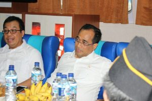 Pelabuhan Wakatobi Jadi Alternatif Pendukung Wisata