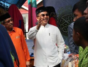 Ekspose 1 Tahun Pemerintahan Abu Hasan-Ramadio