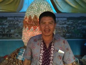 Tahun 2018,  Dinas Peternakan Konawe Target 9500  Sapi Potong