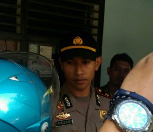 Kapolsek: Tidak Ditemukan Kekerasan Ditubuh Korban