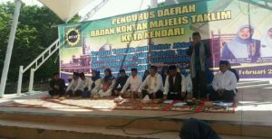 Pemkot Gelar Zikir Bersama Jelang Pilkada