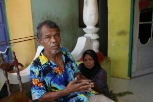 Kedua Orang Tua Syafruddin Minta Semua Pelaku di Hukum Mati