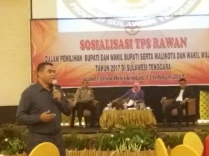 Jelang Hari H Pencoblosan, Potensi Pelanggaran Akan Meningkat