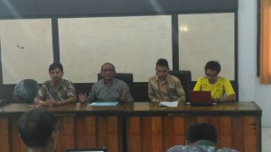 Fisip  UHO Akan  Melakukan Real Count Pilwali