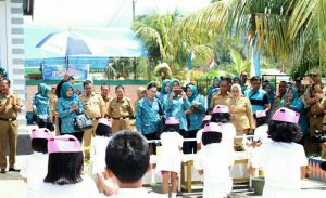 Ketua PKK:  Optimis PKK Koltim Bisa Juara