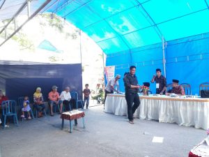 Hingga Kini Suri Syariah Belum Gunakan Hak Pilihnya