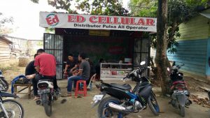 Hari Pencoblosan Pilwali, Pedagang Pulsa Untung Dua Kali Lipat